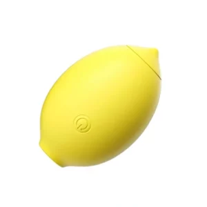 Lemon Vibrator for Women Sucker Clitoris Sucking And Licking G-point Massager