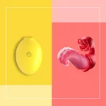 Lemon Vibrator for Women Sucker Clitoris Sucking And Licking G-point Massager