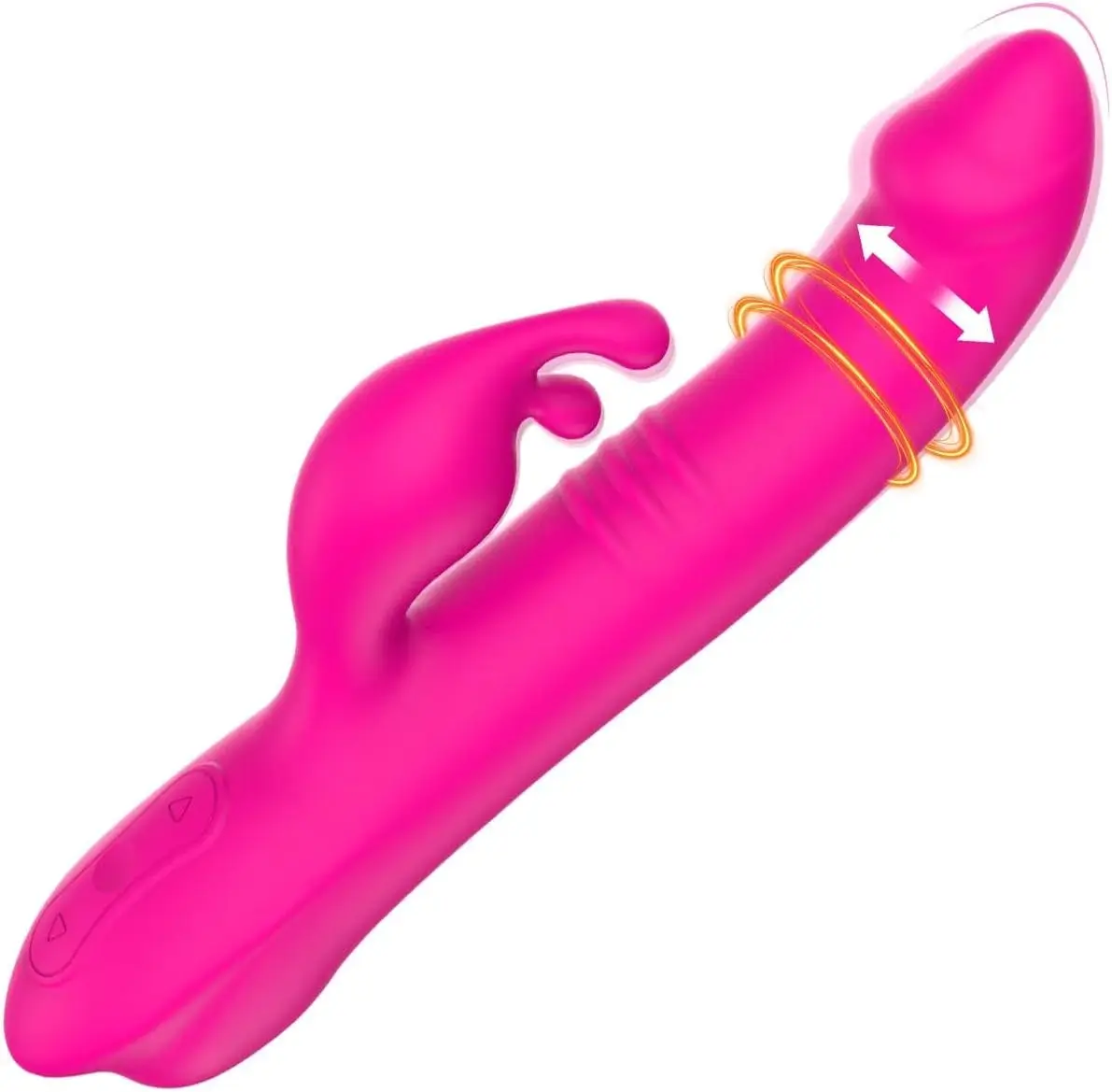 The Obliterator Vibrator (Standard) The Obliterator Vibrator (Standard)