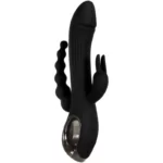 The Obliterator Vibrator Black