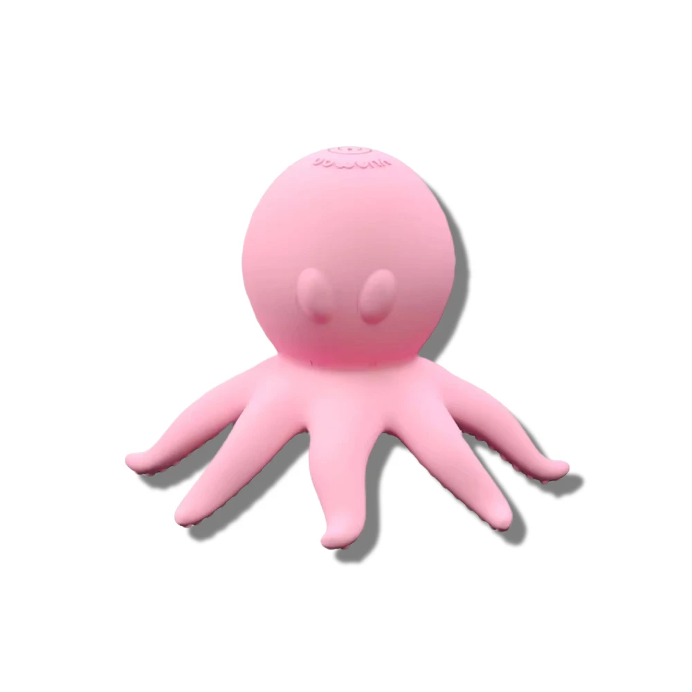 Octopus Vibrator with Suction- Octo Vibes Octopus Vibrator with Suction- Octo Vibes