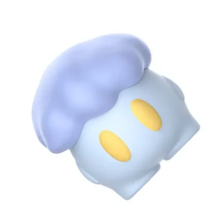 Space Cloud 12 Speed Sucking Vibrator