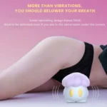 Space Cloud 12 Speed Sucking Vibrator